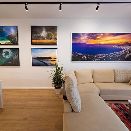 Victoria Lungomare Apartment Vlorë Εξωτερικό φωτογραφία