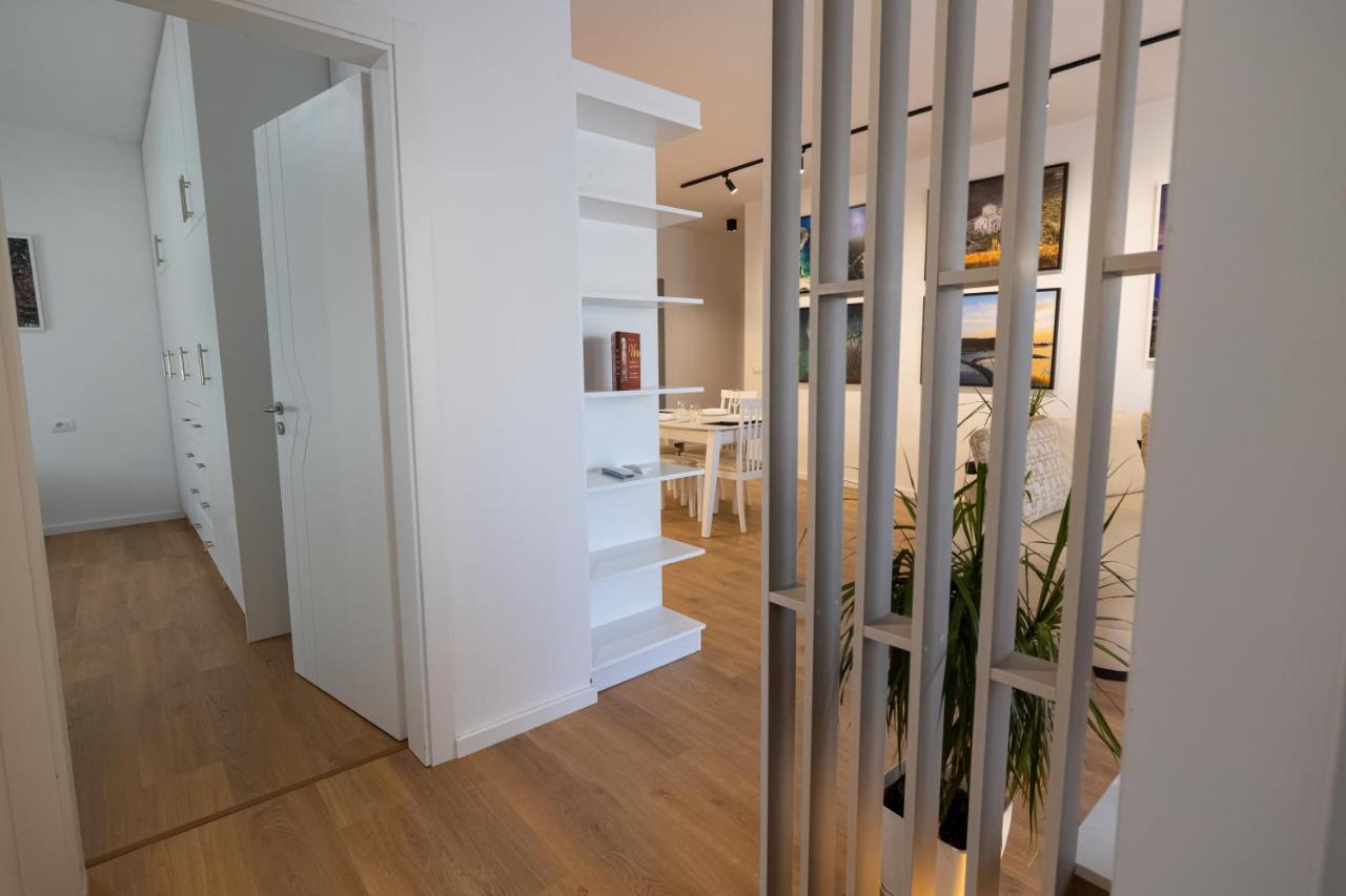 Victoria Lungomare Apartment Vlorë Εξωτερικό φωτογραφία