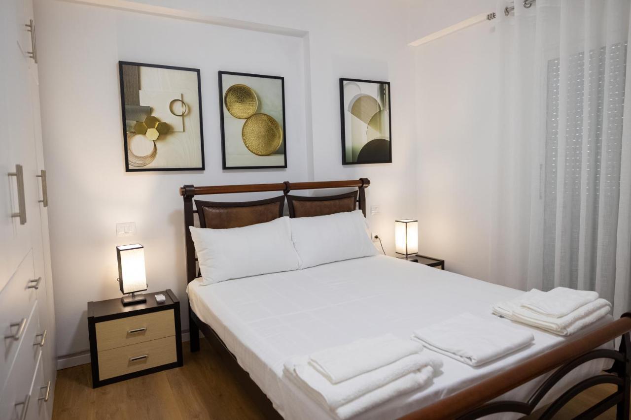 Victoria Lungomare Apartment Vlorë Εξωτερικό φωτογραφία