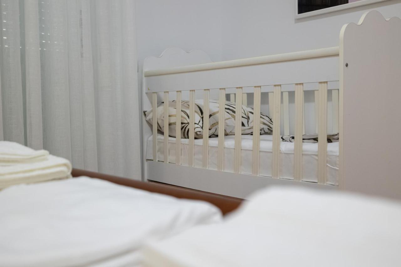 Victoria Lungomare Apartment Vlorë Εξωτερικό φωτογραφία