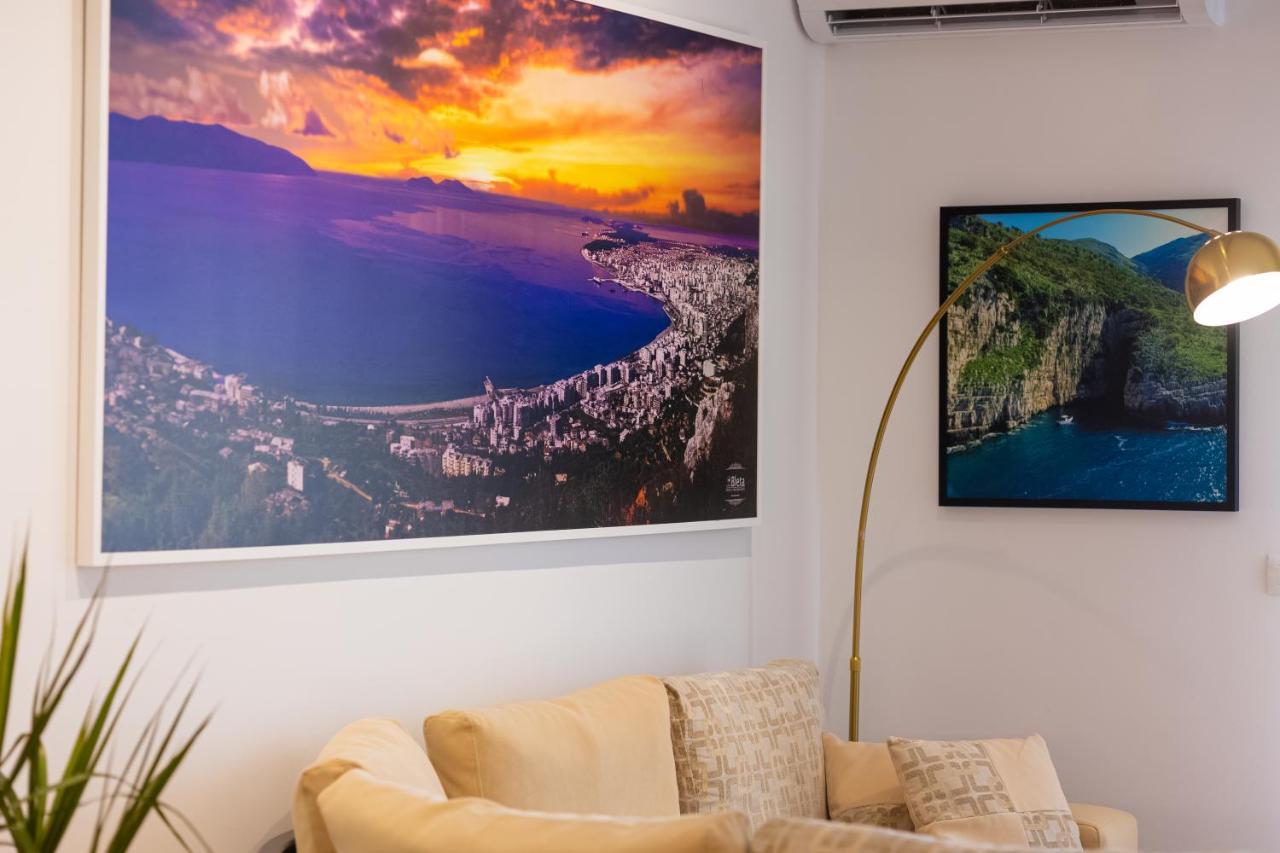 Victoria Lungomare Apartment Vlorë Εξωτερικό φωτογραφία