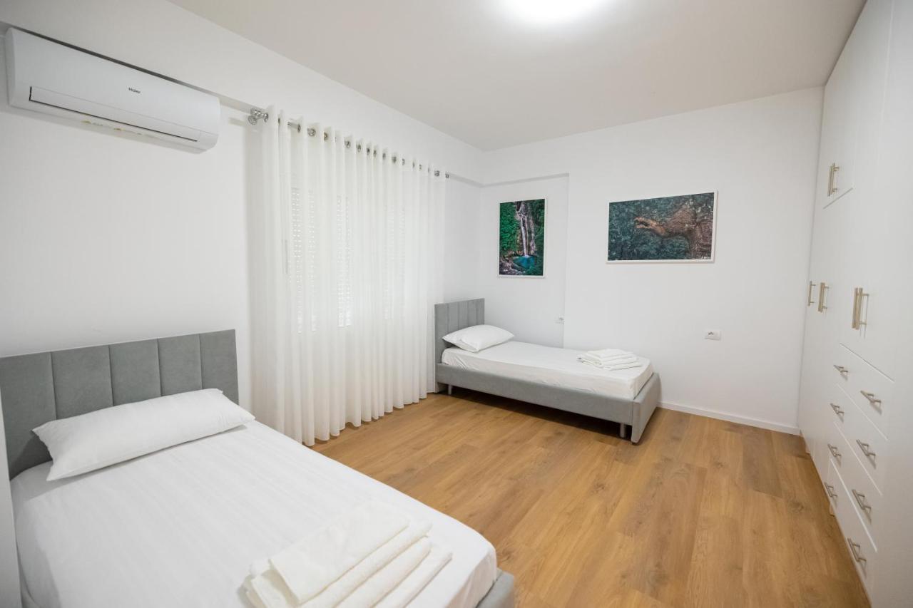 Victoria Lungomare Apartment Vlorë Εξωτερικό φωτογραφία