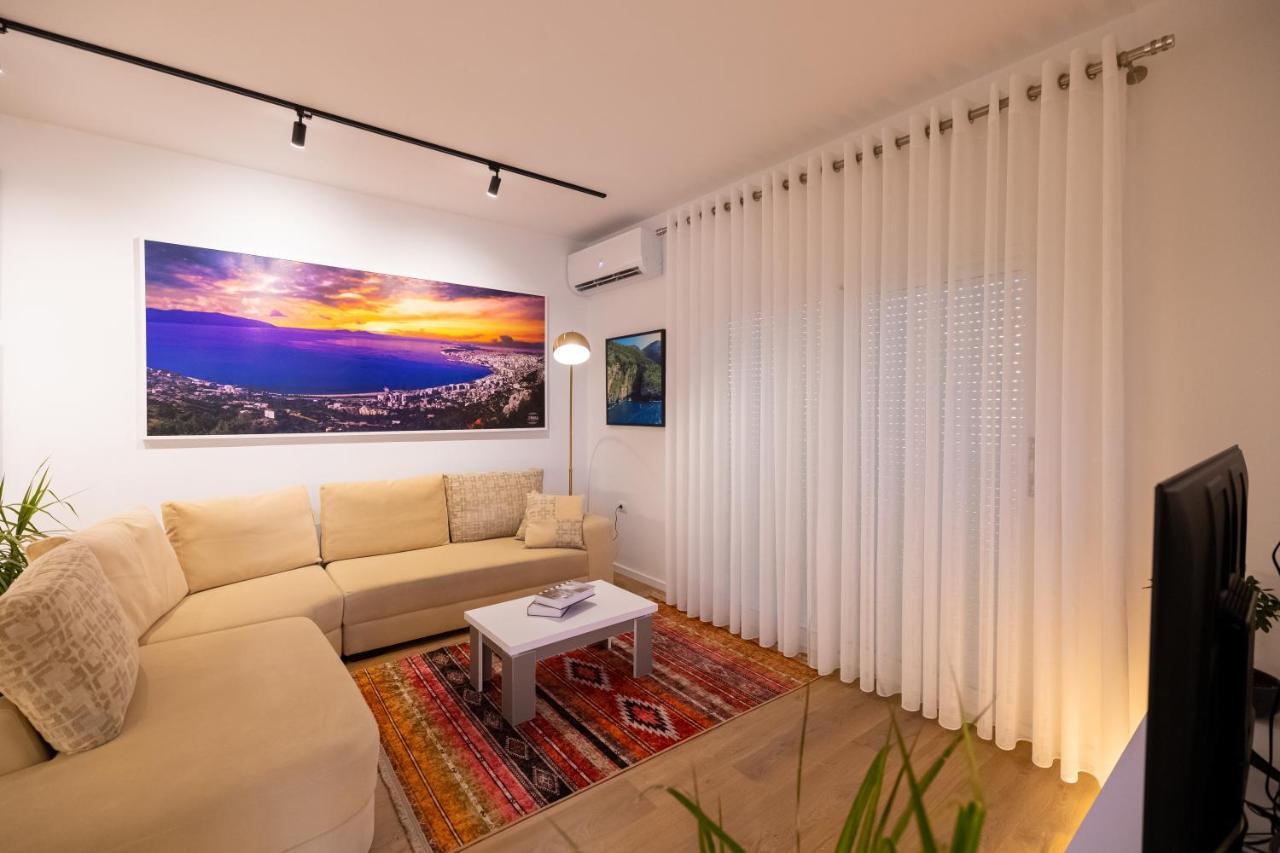 Victoria Lungomare Apartment Vlorë Εξωτερικό φωτογραφία