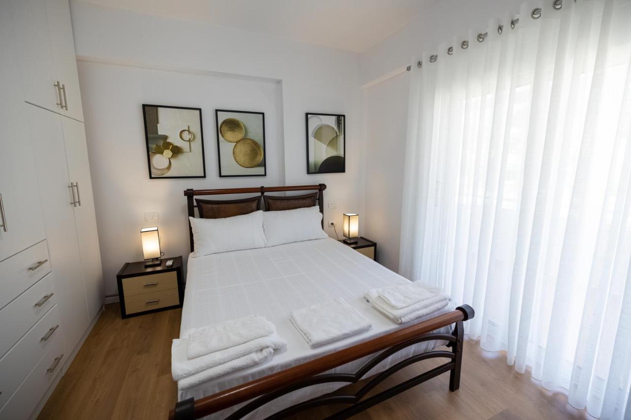 Victoria Lungomare Apartment Vlorë Εξωτερικό φωτογραφία