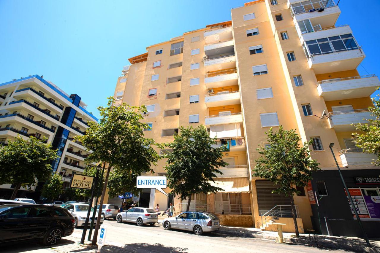 Victoria Lungomare Apartment Vlorë Εξωτερικό φωτογραφία