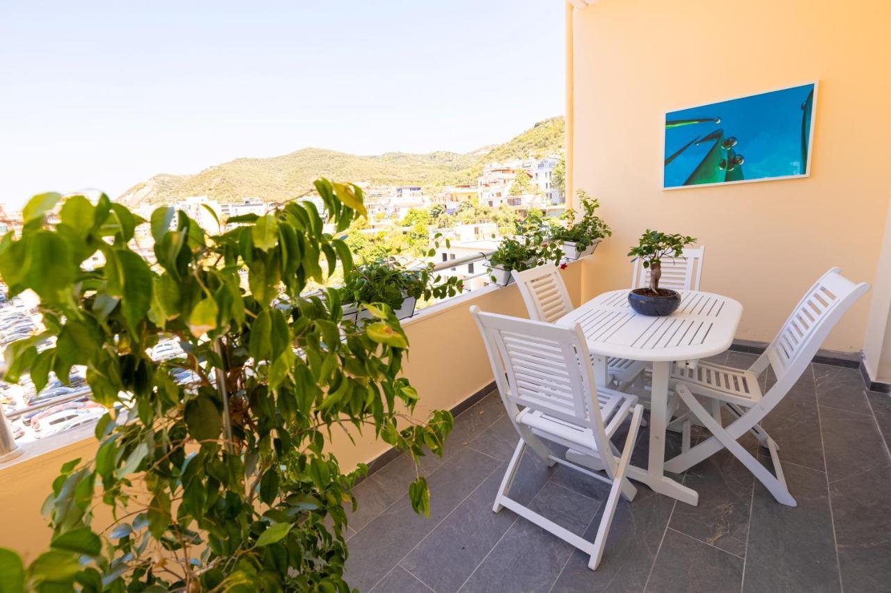 Victoria Lungomare Apartment Vlorë Εξωτερικό φωτογραφία