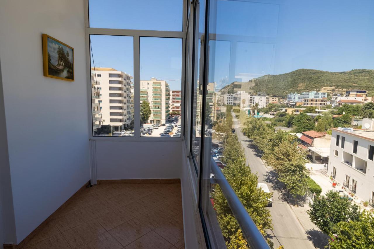 Victoria Lungomare Apartment Vlorë Εξωτερικό φωτογραφία