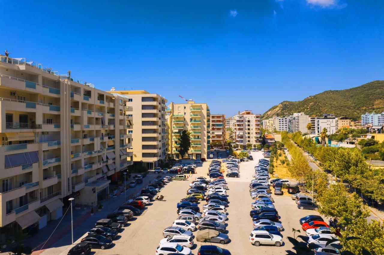 Victoria Lungomare Apartment Vlorë Εξωτερικό φωτογραφία