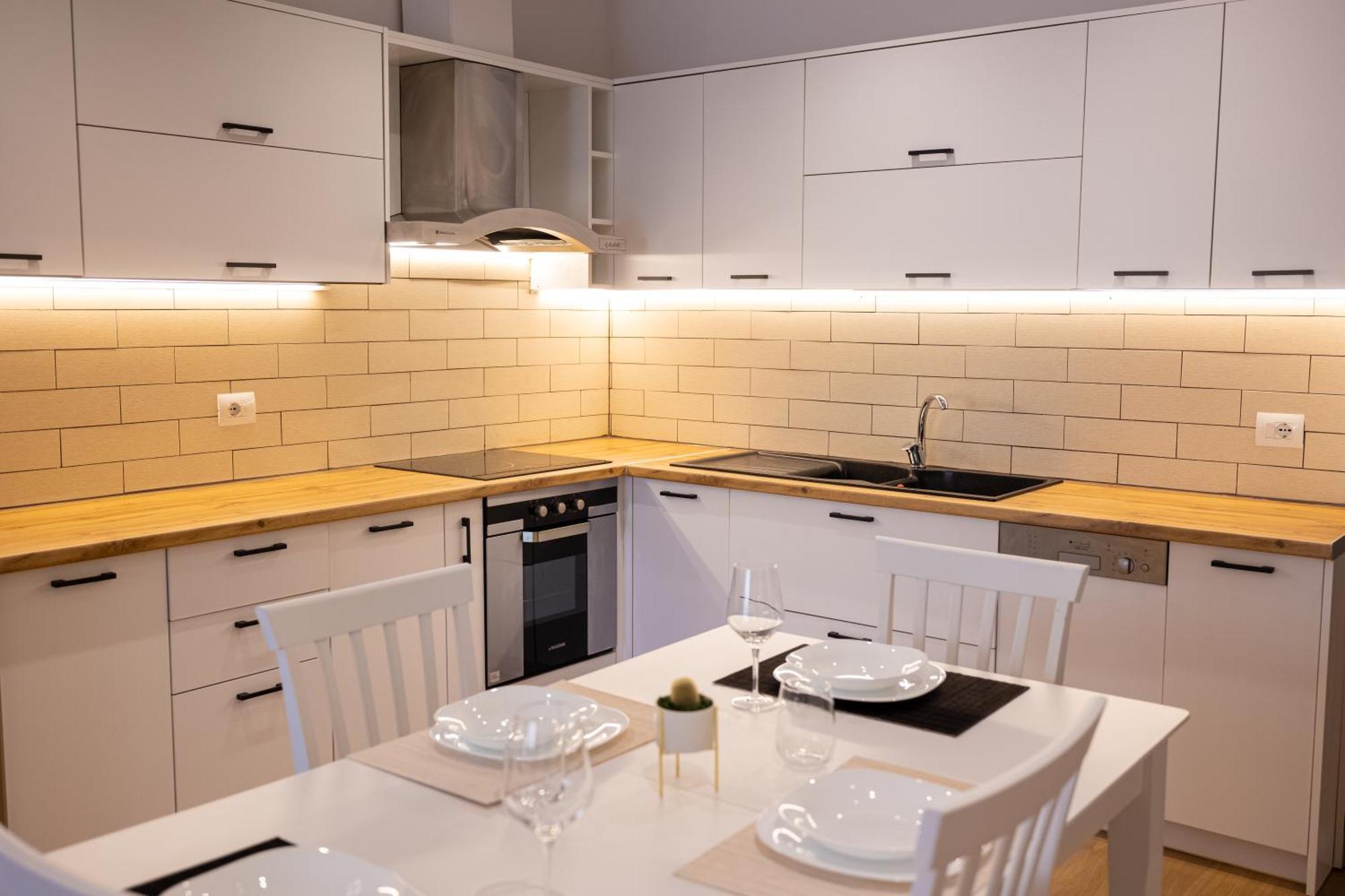 Victoria Lungomare Apartment Vlorë Εξωτερικό φωτογραφία