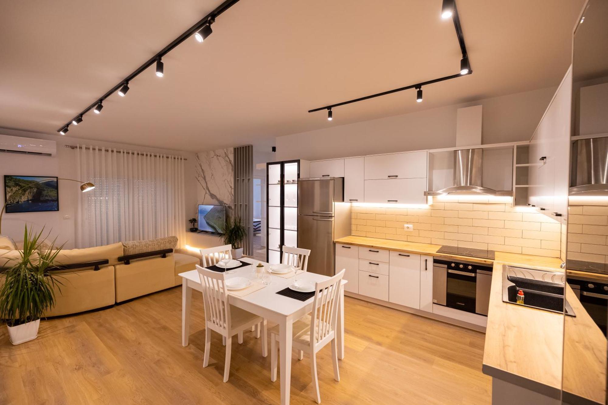 Victoria Lungomare Apartment Vlorë Εξωτερικό φωτογραφία
