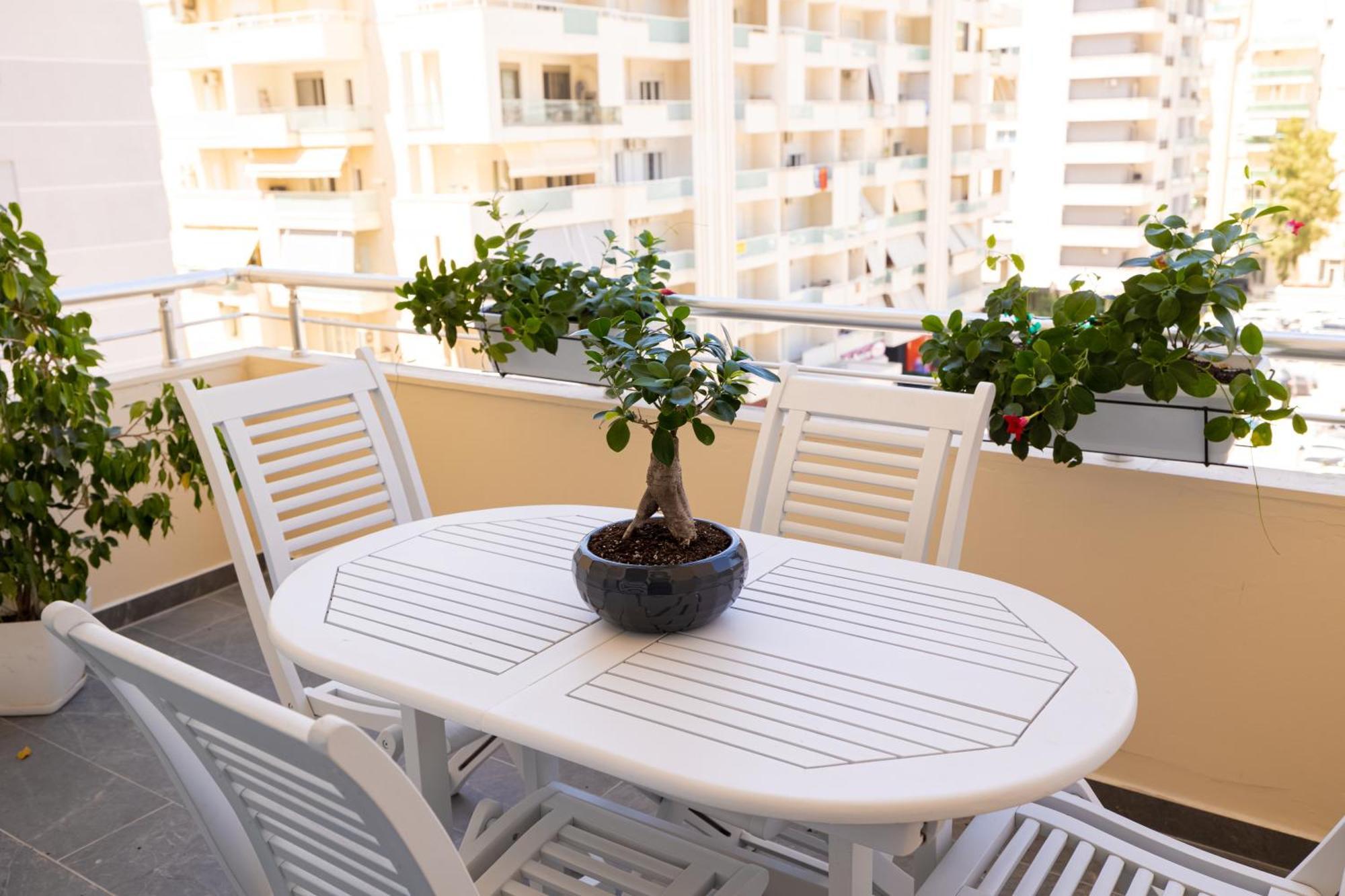 Victoria Lungomare Apartment Vlorë Εξωτερικό φωτογραφία