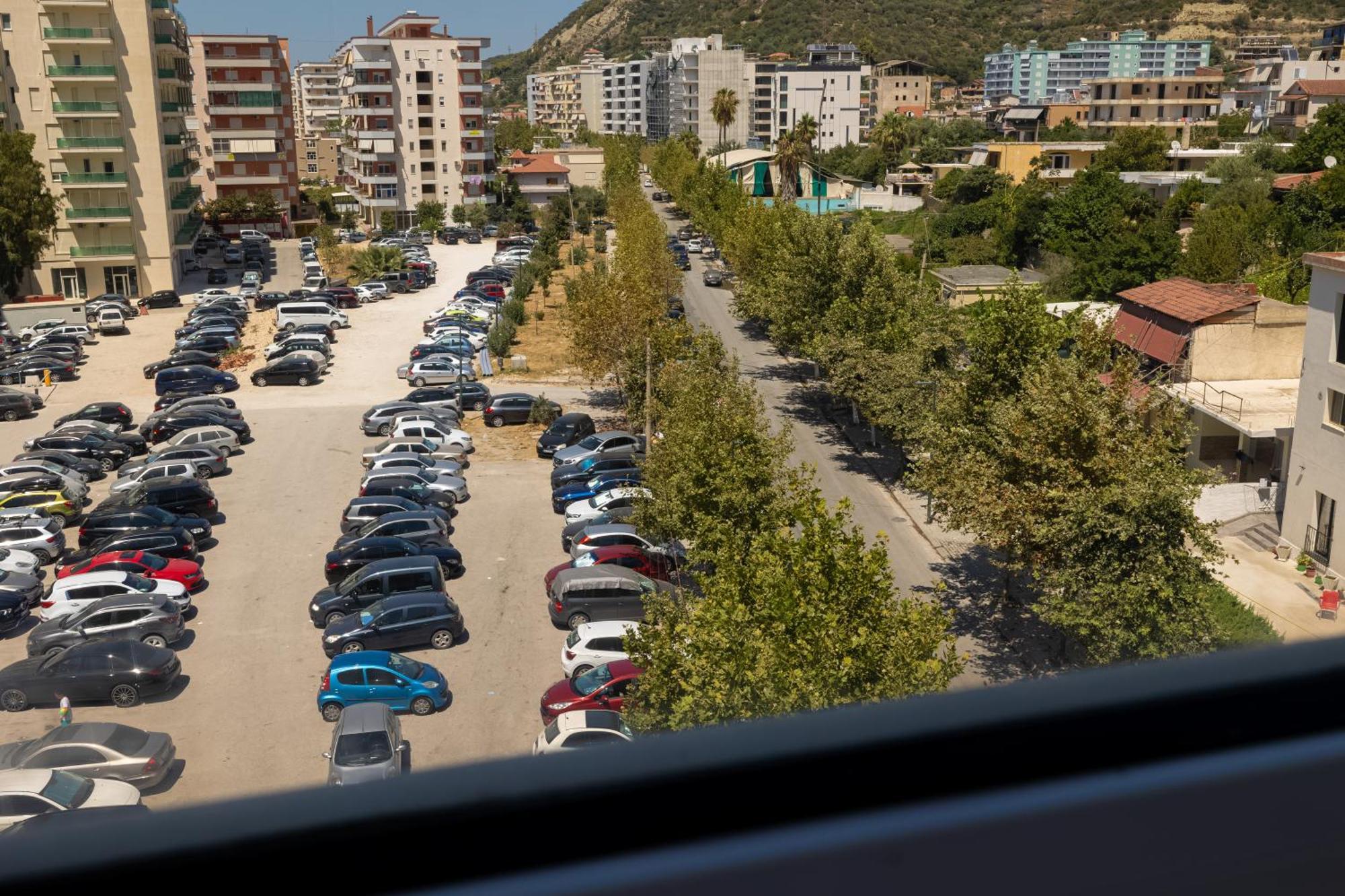 Victoria Lungomare Apartment Vlorë Εξωτερικό φωτογραφία